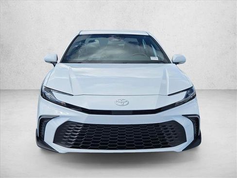 New 2026 Toyota Camry SE FWD image 6