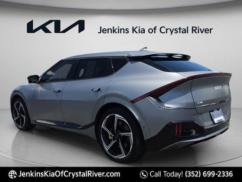 Certified 2023 Kia EV6 GT AWD/4WD image 10