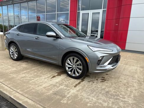 Used 2025 Buick Envista Avenir FWD image 7