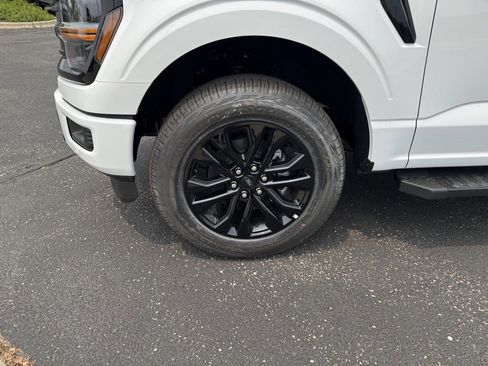 New 2025 Ford F150 XLT w/ Equipment Group 303A High image 13