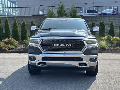 Used 2019 RAM 1500 Limited AWD/4WD image 3