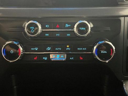 Used 2025 Ford F150 XLT w/ Equipment Group 302A MID AWD/4WD image 16