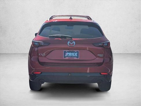 Used 2025 MAZDA CX-5 2.5 Turbo image 6