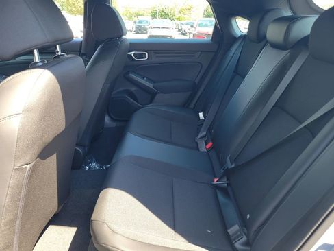 New 2026 Honda Civic Sport image 28