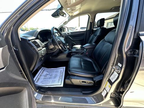 Used 2020 Ford Ranger Lariat w/ Technology Package RWD image 39