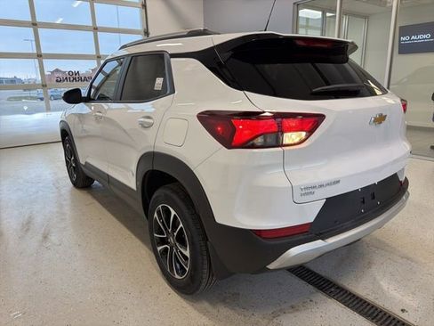 New 2026 Chevrolet TrailBlazer LT w/ LT Cold Weather Package image 7