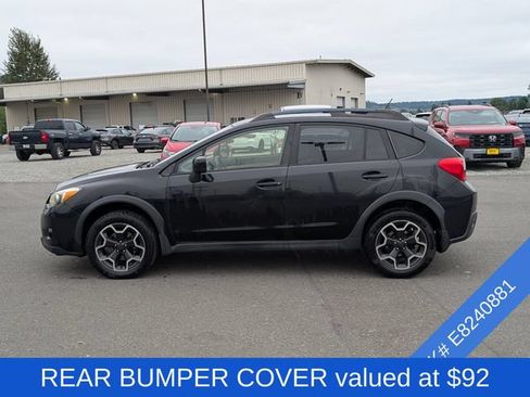 Used 2014 Subaru Crosstrek 2.0i Limited AWD/4WD image 4