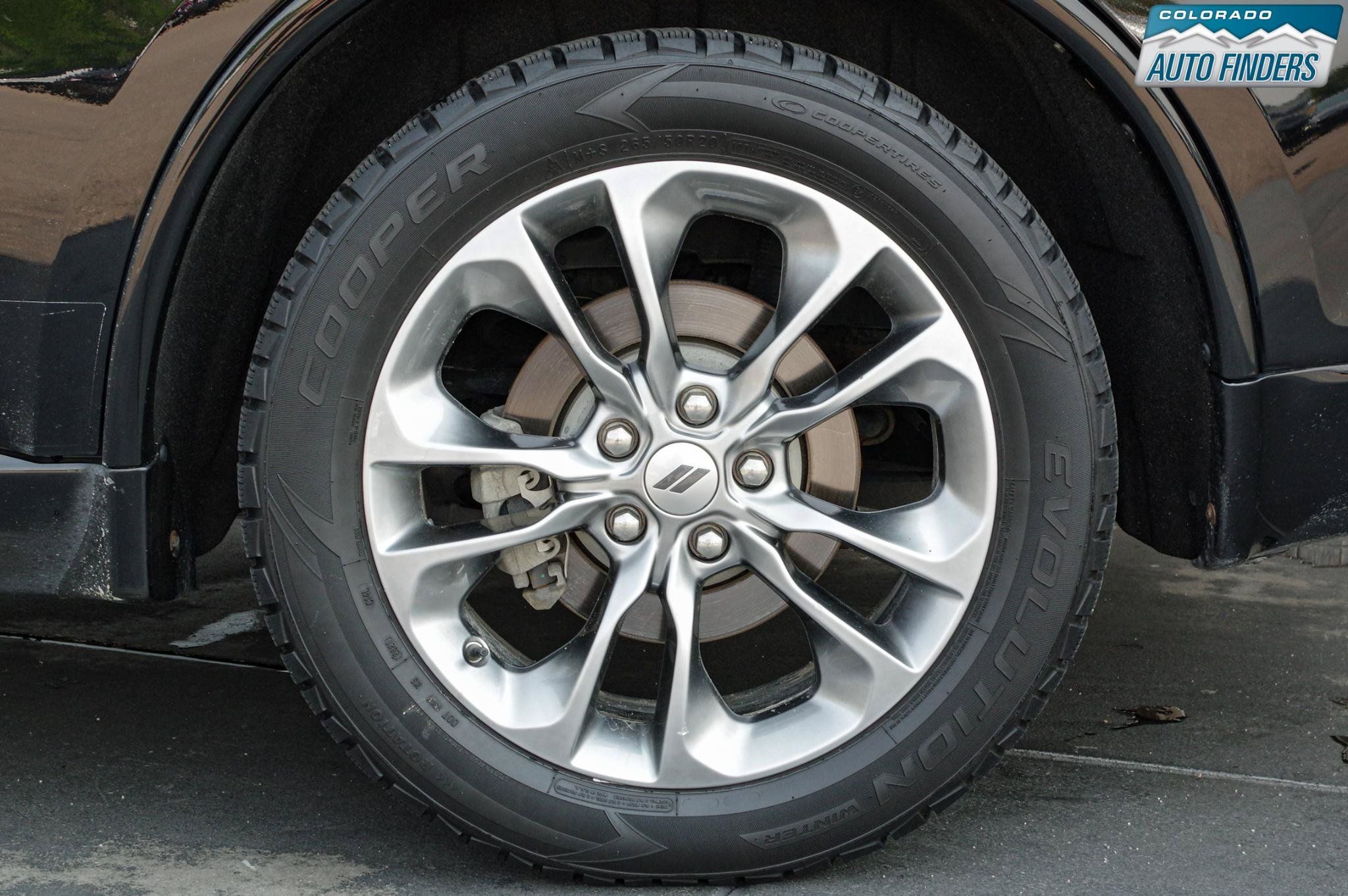 Used 2019 Dodge Durango R/T w/ Technology Group AWD/4WD image 27