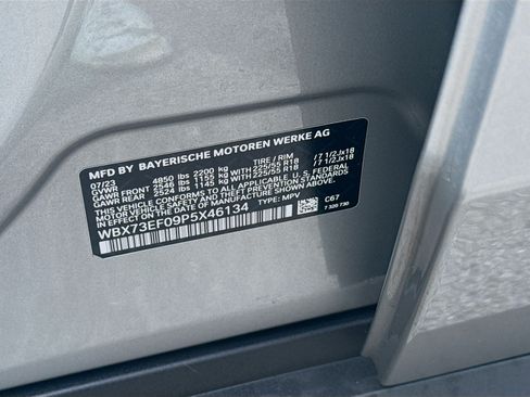 Used 2023 BMW X1 xDrive28i AWD/4WD image 38