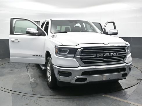Used 2023 RAM 1500 Laramie AWD/4WD image 47