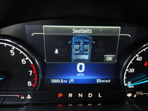 Used 2024 Ford Maverick Lariat w/ Black Appearance Package AWD/4WD image 25