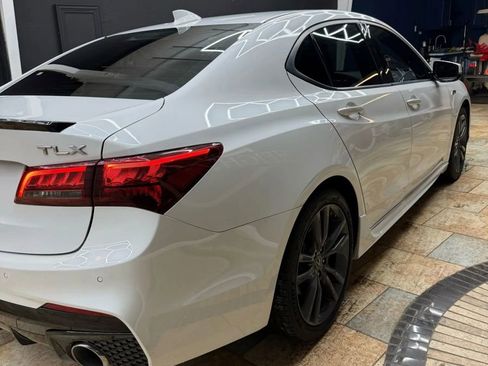 Used 2019 Acura TLX 3.5 w/Technology Pkg & A-SPEC image 11