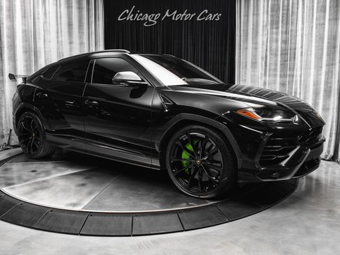 Used 2020 Lamborghini Urus image 6