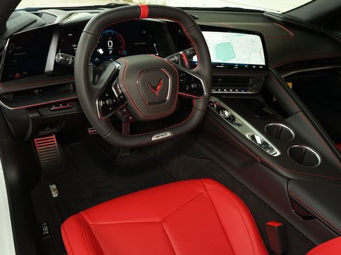 Used 2026 Chevrolet Corvette ZR1 RWD image 17