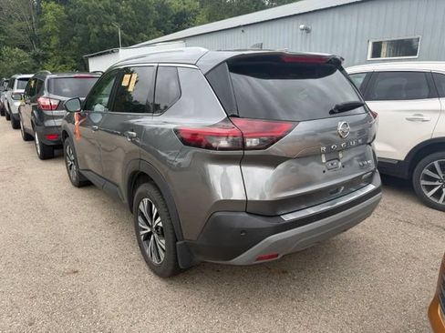 Used 2021 Nissan Rogue SV AWD/4WD image 4