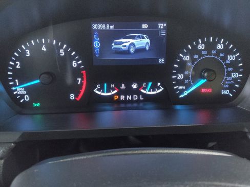 Used 2023 Ford Explorer 4WD image 23