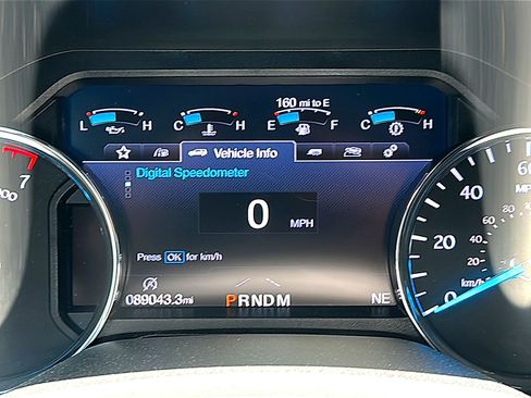 Used 2019 Ford Expedition Limited w/ Texas Edition Package RWD image 10