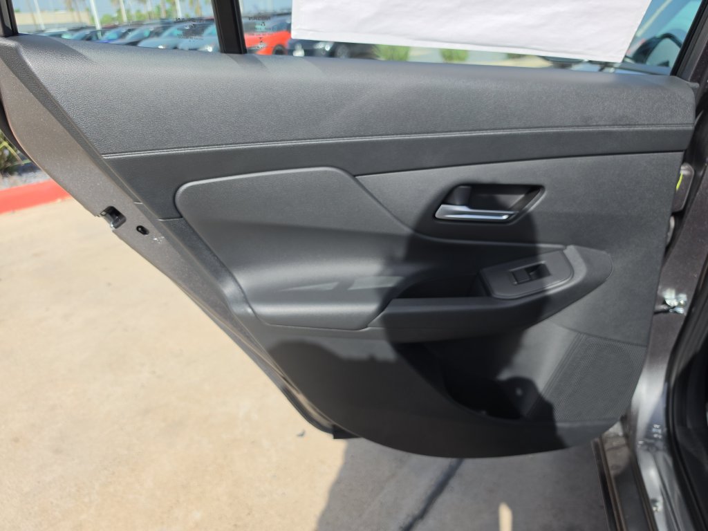 New 2027 Nissan Sentra SV FWD image 35