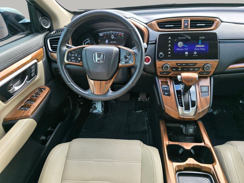 Used 2019 Honda CR-V Touring image 3