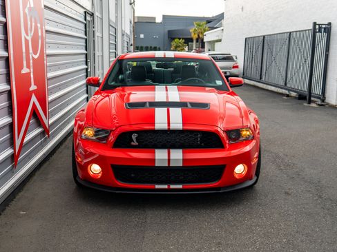 Used 2012 Ford Mustang Shelby GT500 w/ SVT Performance Pkg image 43