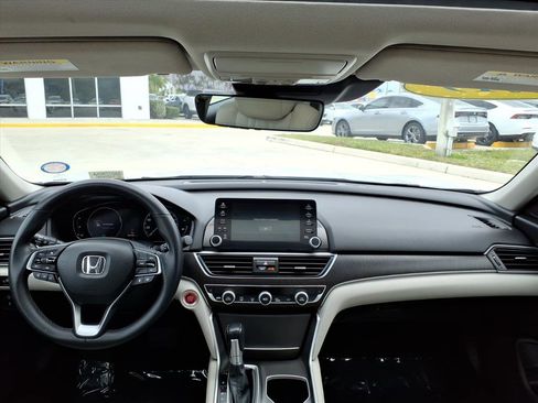 Used 2019 Honda Accord EX-L image 25