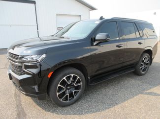 Certified 2022 Chevrolet Tahoe RST w/ Luxury Package AWD/4WD video 1