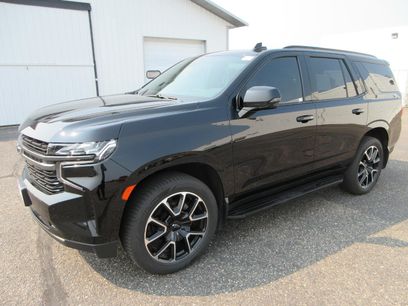 Certified 2022 Chevrolet Tahoe RST w/ Luxury Package