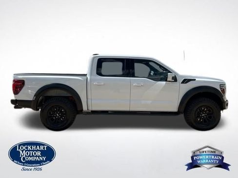 Used 2024 Ford F150 Raptor image 8