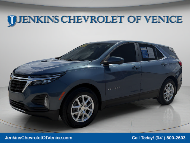 Used 2024 Chevrolet Equinox LT FWD image 11