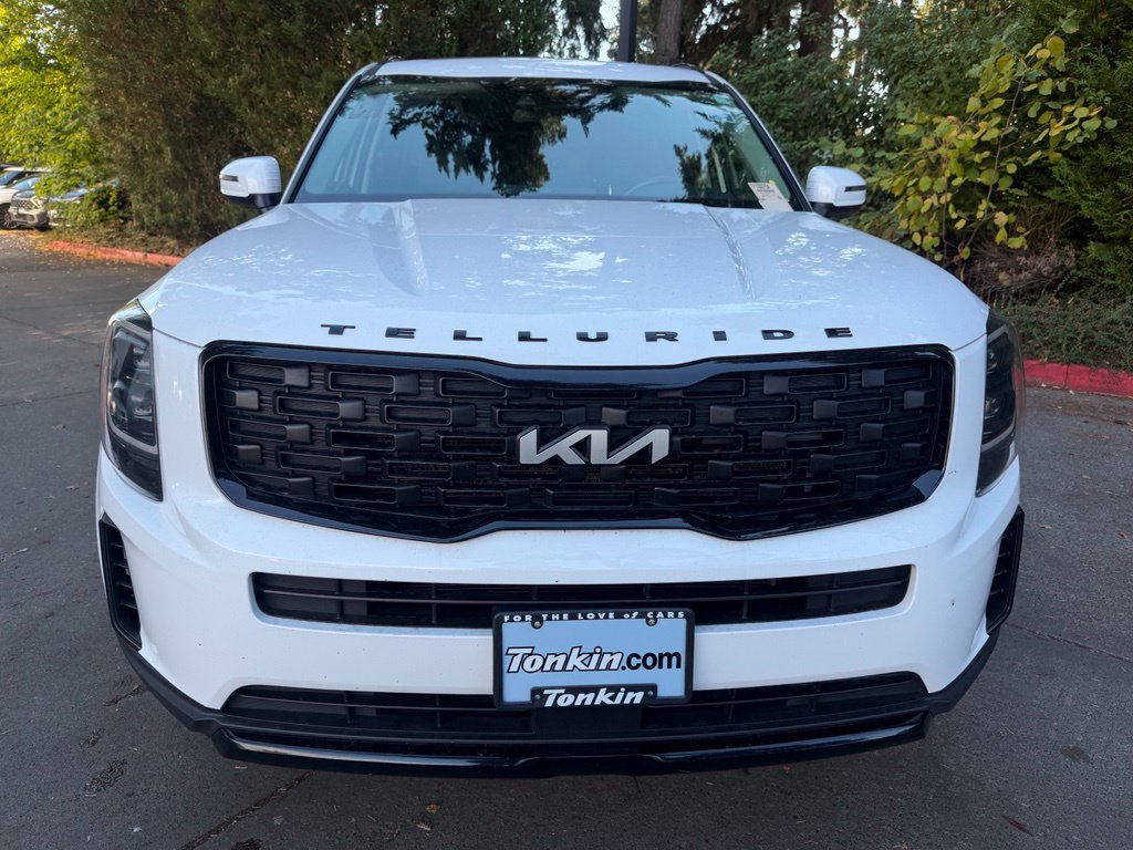 Used 2022 Kia Telluride EX w/ EX Premium Package AWD/4WD image 9