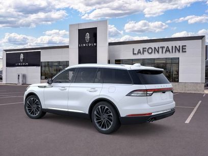 New 2026 Lincoln Aviator Reserve w/ Illumination Package