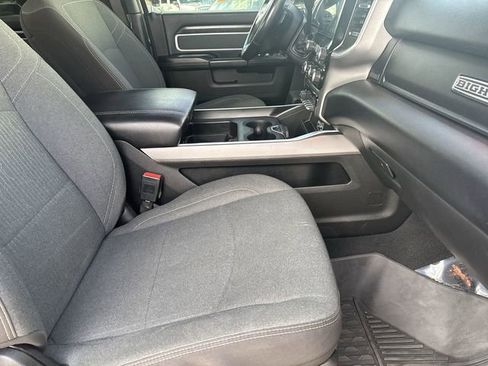 Used 2022 RAM 2500 Big Horn w/ Level A Equipment Group image 12