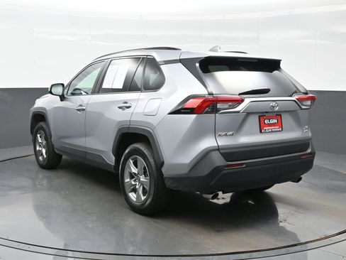 Used 2025 Toyota RAV4 XLE AWD/4WD image 4