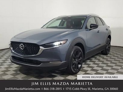 Used 2025 MAZDA CX-30 AWD 2.5 S w/ Preferred Package
