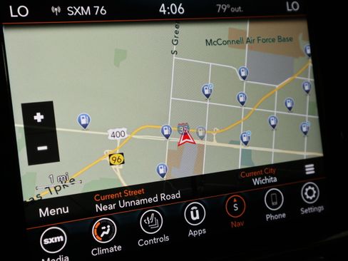 Used 2021 Jeep Grand Cherokee Limited w/ Luxury Group II AWD/4WD image 24