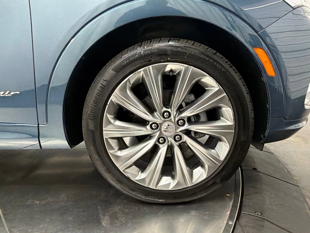 Used 2025 Buick Envista Avenir FWD image 9