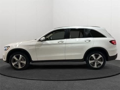Used 2022 Mercedes-Benz GLC 300 GLC 300 image 3