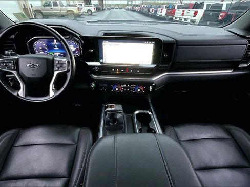 Used 2024 Chevrolet Silverado 1500 RST w/ Convenience Package II image 16