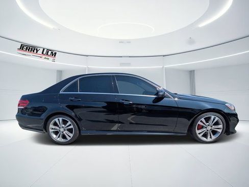 Used 2016 Mercedes-Benz E 350 E 350 w/ Premium Package image 2