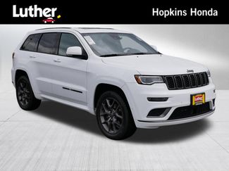 Used 2020 Jeep Grand Cherokee High Altitude AWD/4WD video 1