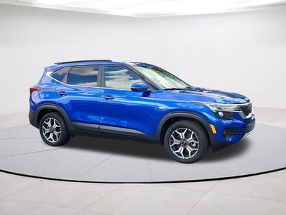 Certified 2023 Kia Seltos EX