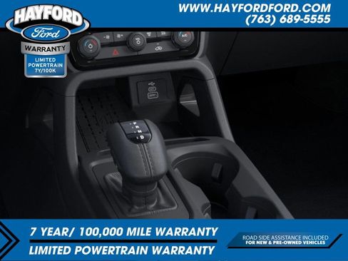 New 2025 Ford Ranger Lariat w/ Trailer Tow Package image 17