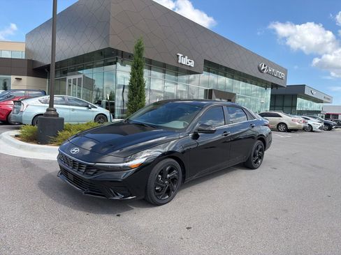 New 2026 Hyundai Elantra SEL Sport Premium FWD image 1