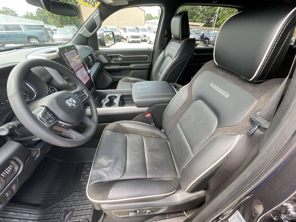 Used 2026 RAM 1500 Laramie AWD/4WD image 20