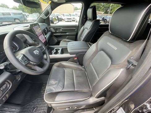 Used 2026 RAM 1500 Laramie AWD/4WD image 20