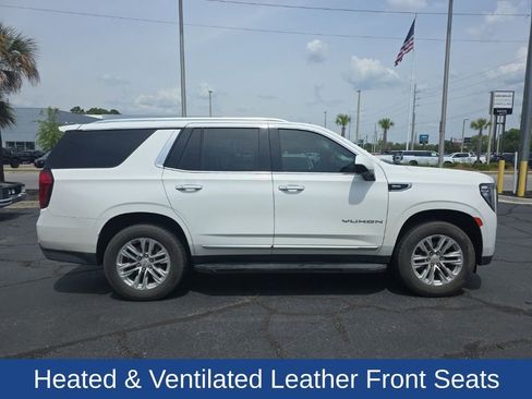 Used 2023 GMC Yukon SLT image 2
