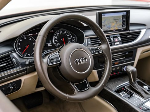 Used 2018 Audi A6 2.0T Premium Plus w/ Premium Plus Package AWD/4WD image 15