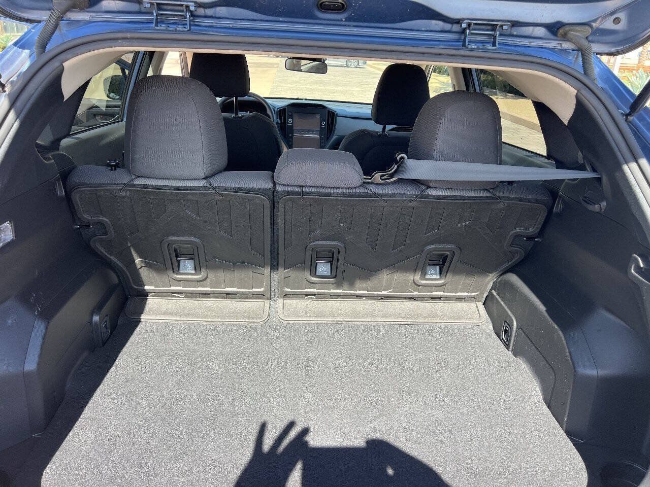 Used 2024 Subaru Crosstrek 2.0i AWD/4WD image 9