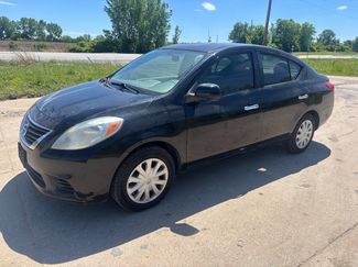 Used 2012 Nissan Versa SV w/ Convenience Pkg FWD video 1