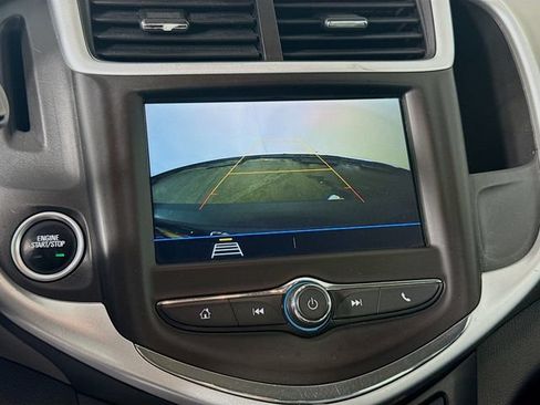 Used 2019 Chevrolet Sonic LT FWD image 14